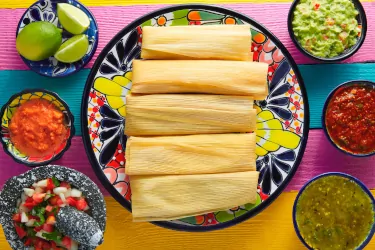 Mejorante para tamales